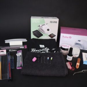 KIT UÑAS
