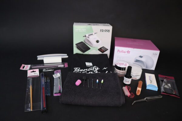 KIT UÑAS