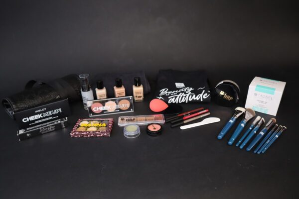 KIT EXPERTO EN MAQUILLAJE