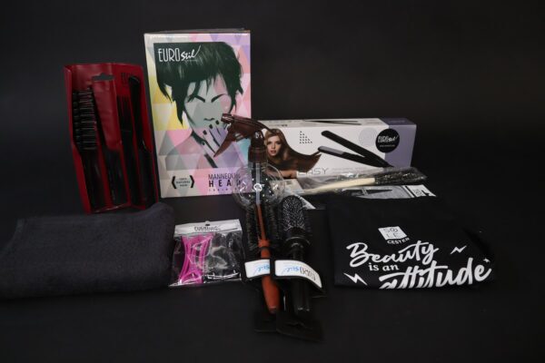 KIT PEINADOS